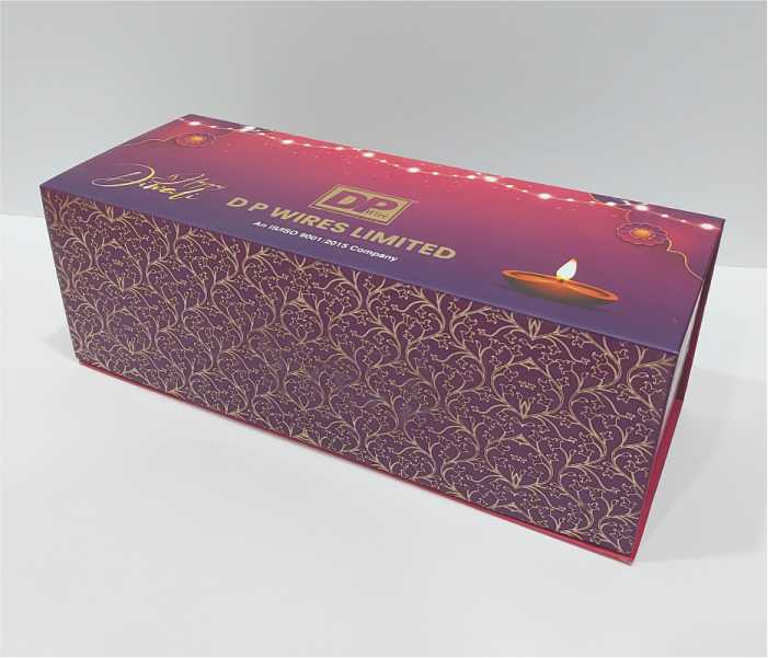 Vijay Printing Press Portfolio
